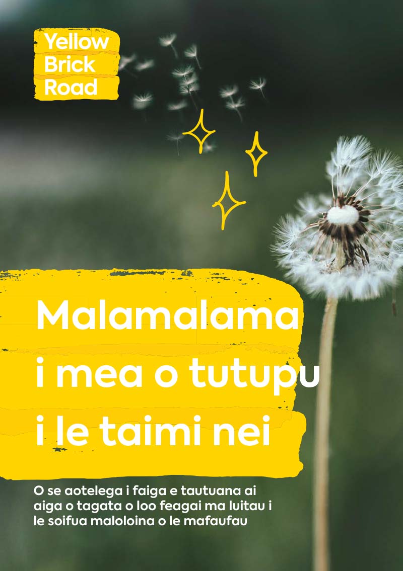 Malamalama i mea o tutupu i le taimi nei